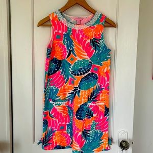 Lilly Pulitzer summer dress